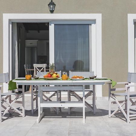 Villa Alonaki Bay Halikounas Eksteriør bilde